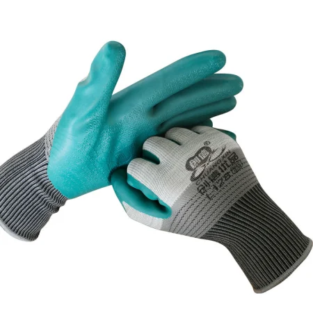 Chuangxin Latex wear-resistant gloves, latex labor protection gloves, work protection durable gloves 128 series factory wholesale Chuangxin Latex wear-resistant gloves, latex labor protection gloves, work protection durable gloves 128 series factory wholesale